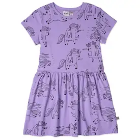 Minti Unicorn Party Dress