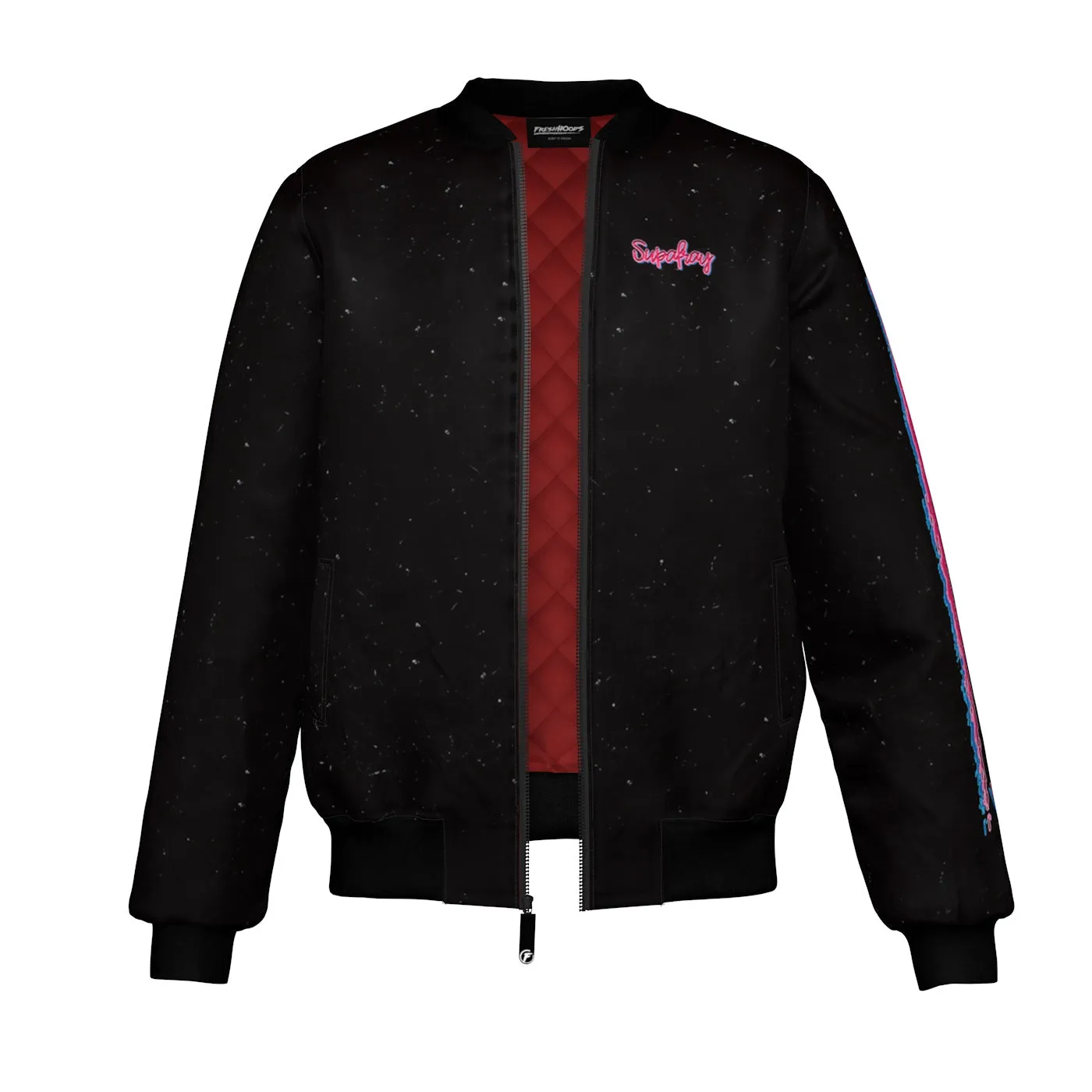 Monkey Bomber Jacket