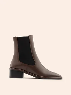 Morella Brown Boot