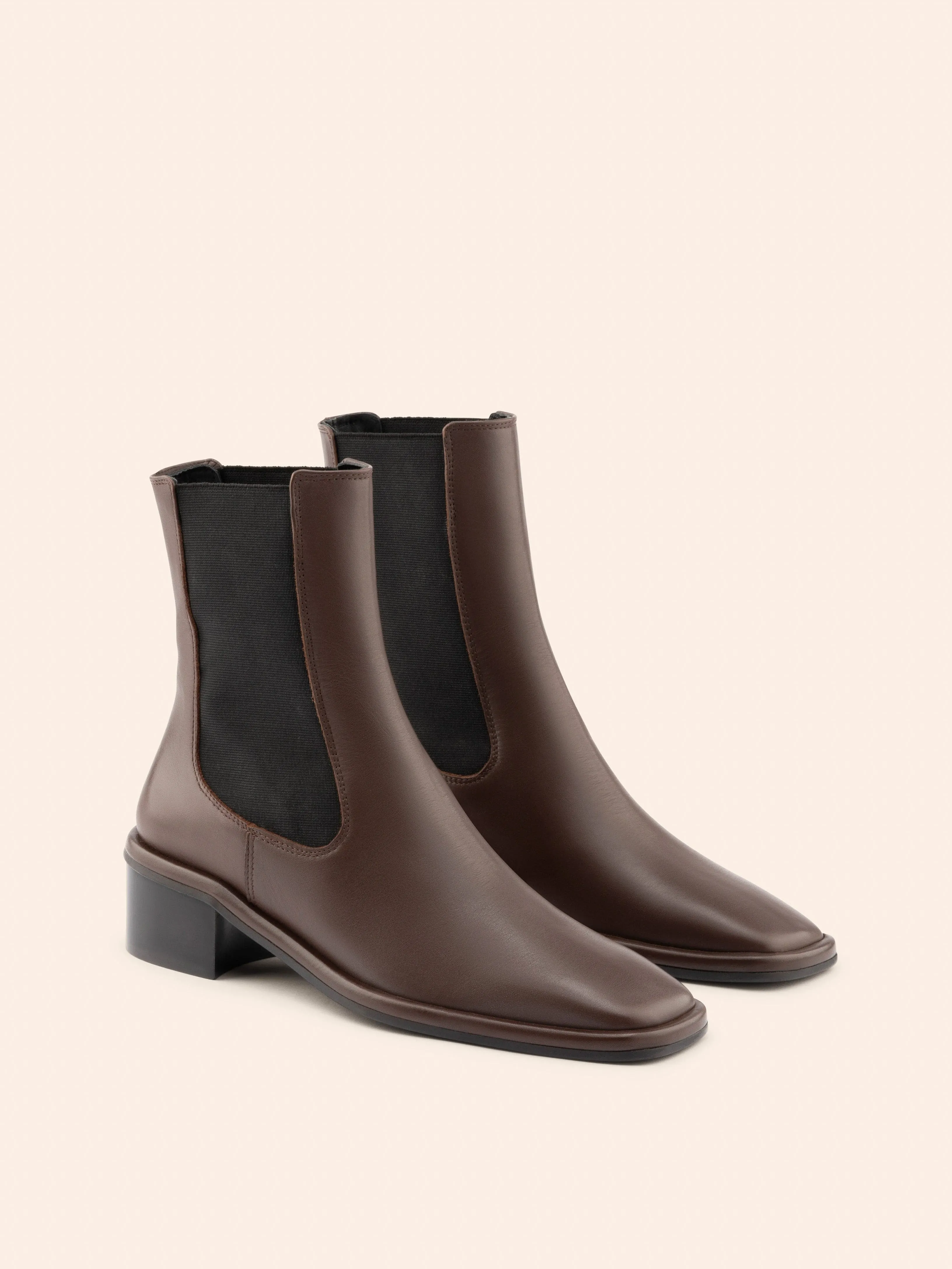 Morella Brown Boot