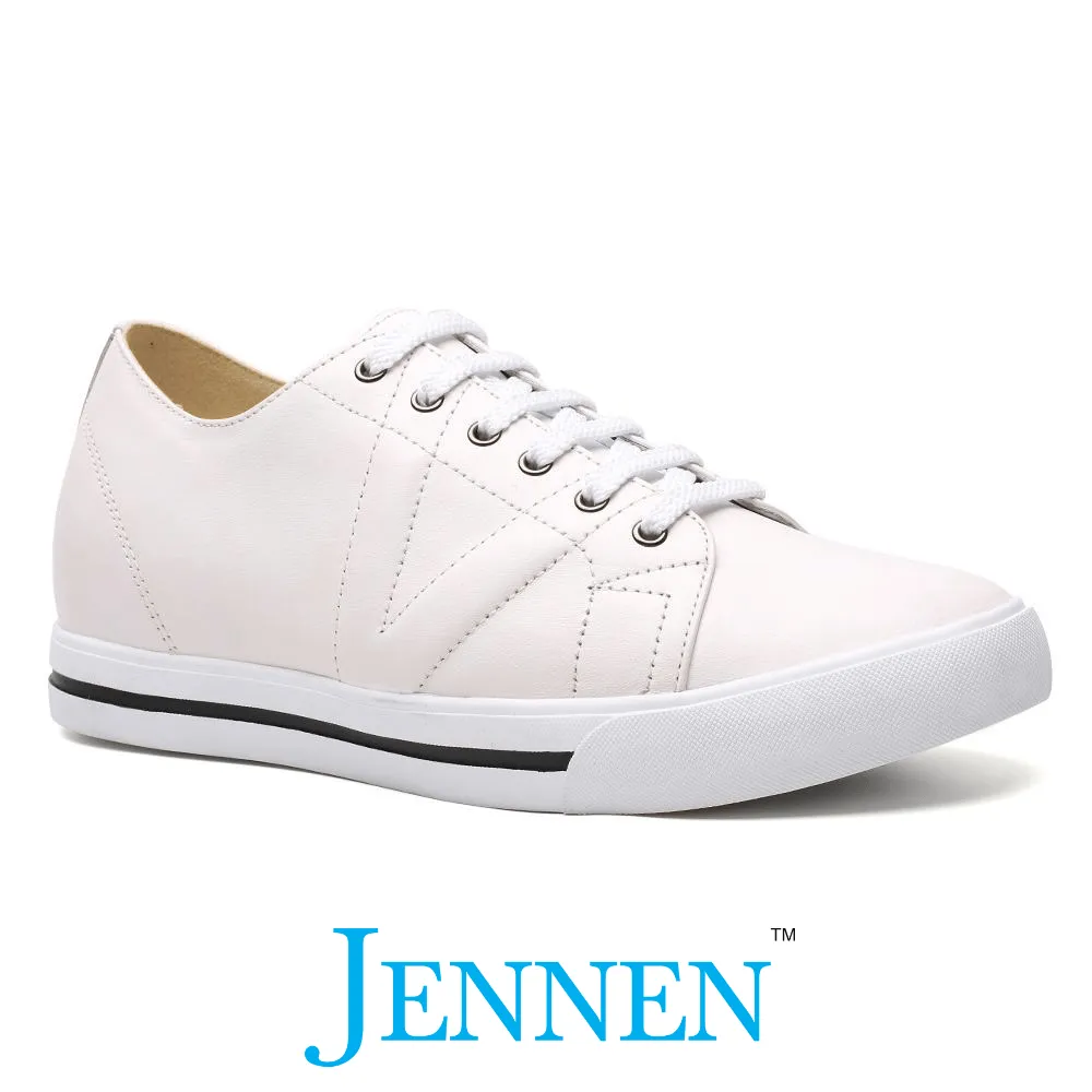 Mr. Bizet 6cm | 2.4 inches Taller Height Increasing Sneakers