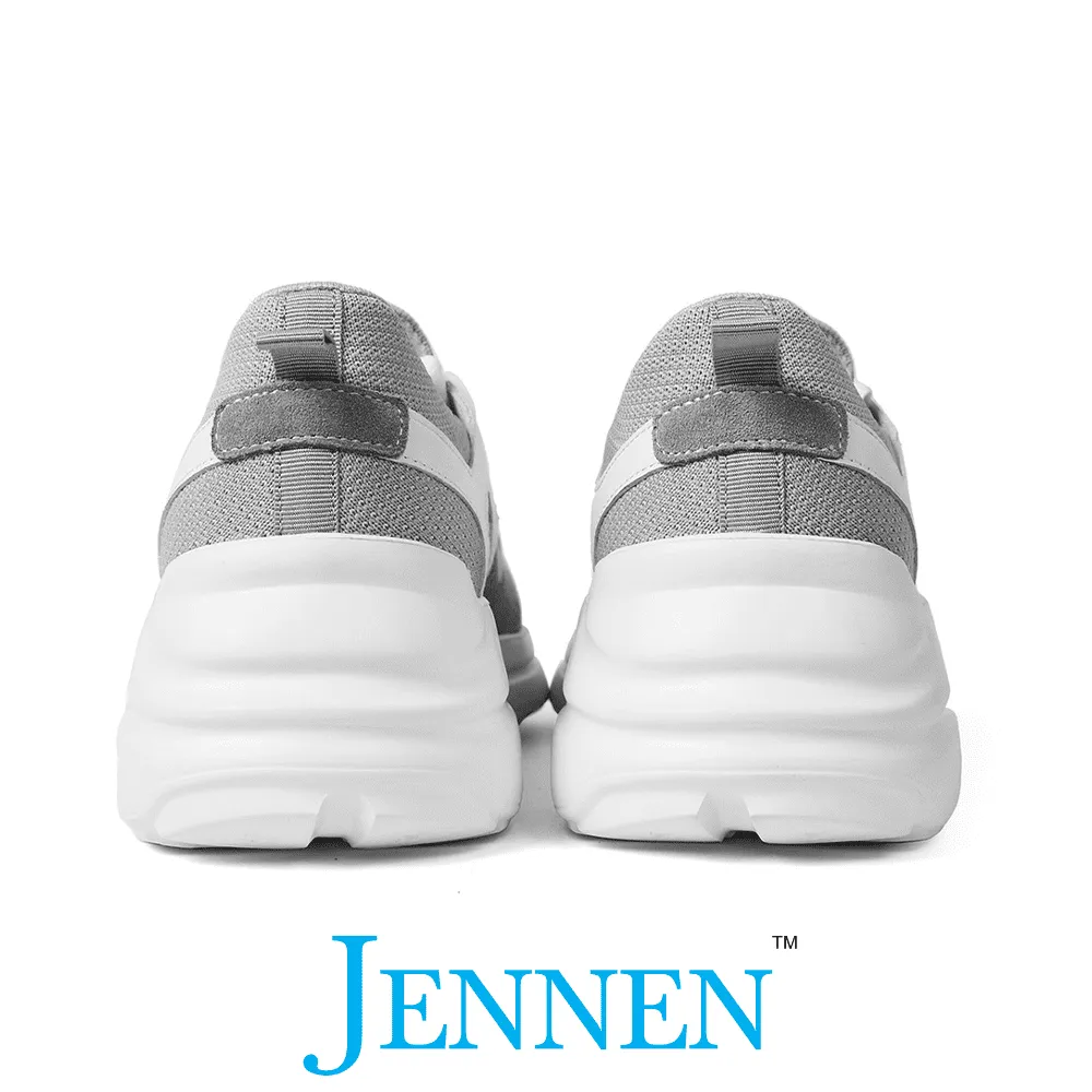 Mr. Gervais 7cm | 2.8 inches Lightweight Running Style Sneakers