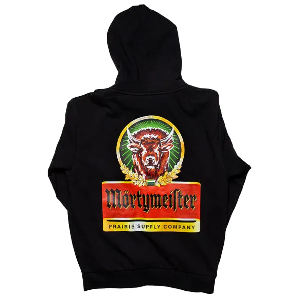 Mrtymeister - PSC Hoodies - Black