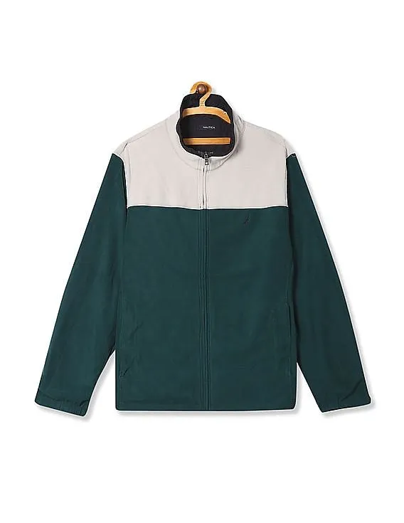 Nautica Reversible Bomber Jacket