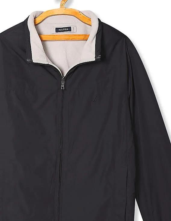 Nautica Reversible Bomber Jacket