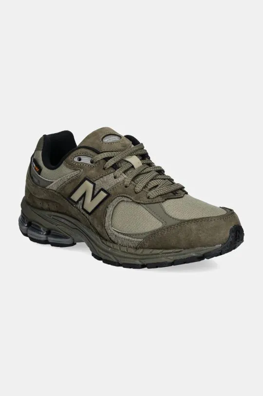 New Balance sneakers 2002 green color M2002RPK