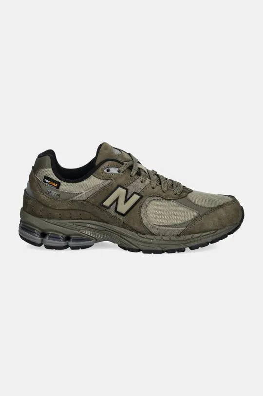 New Balance sneakers 2002 green color M2002RPK