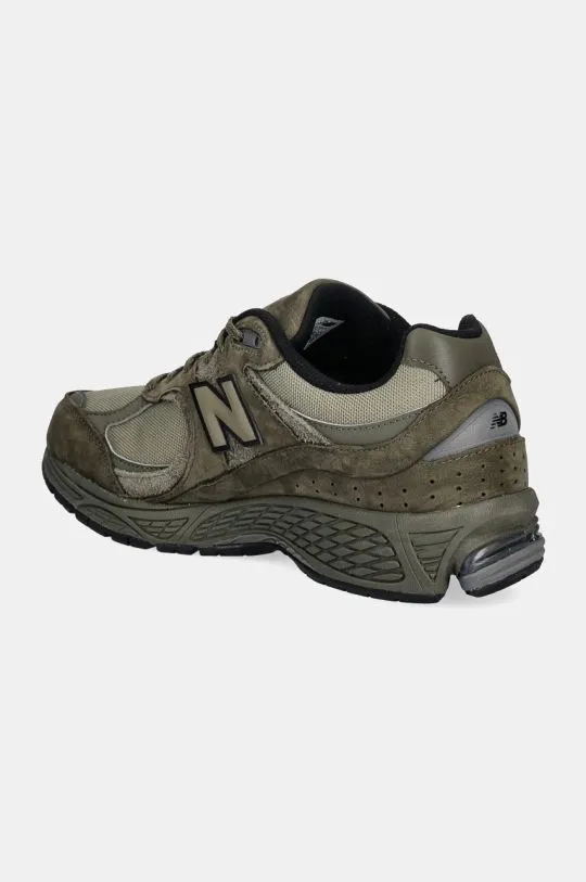 New Balance sneakers 2002 green color M2002RPK