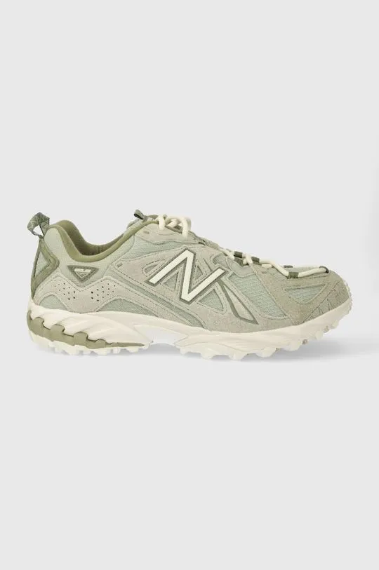 New Balance sneakers 610 green color ML610TOD