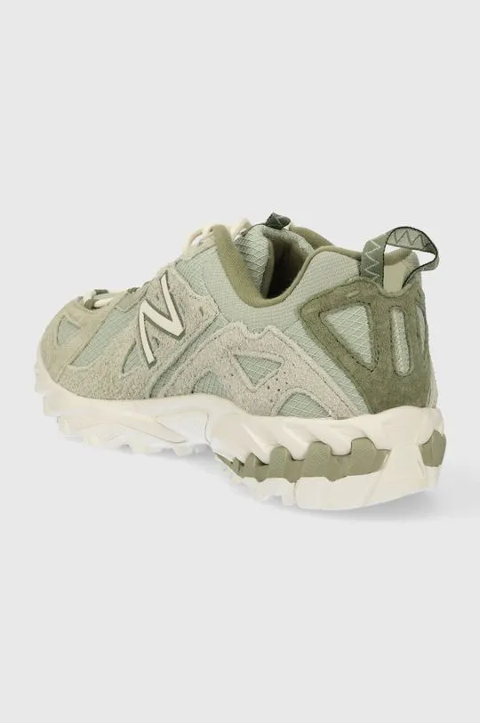 New Balance sneakers 610 green color ML610TOD