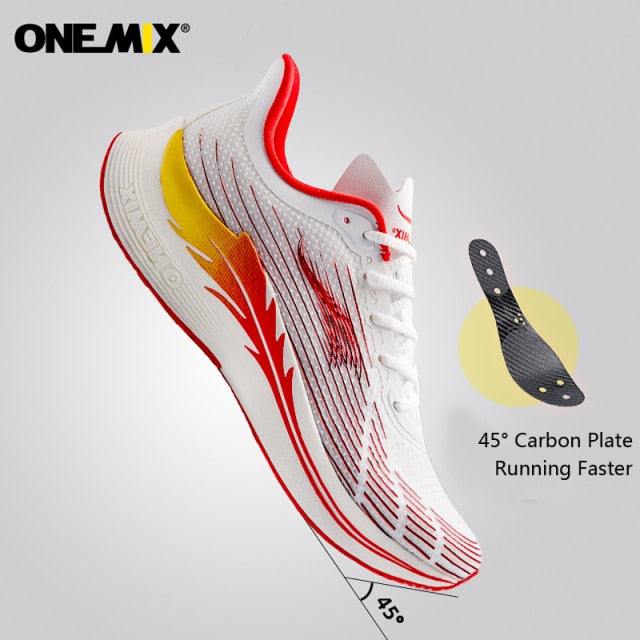 New Professional Marathon Cushion Sneakers breathable Sports Shoes