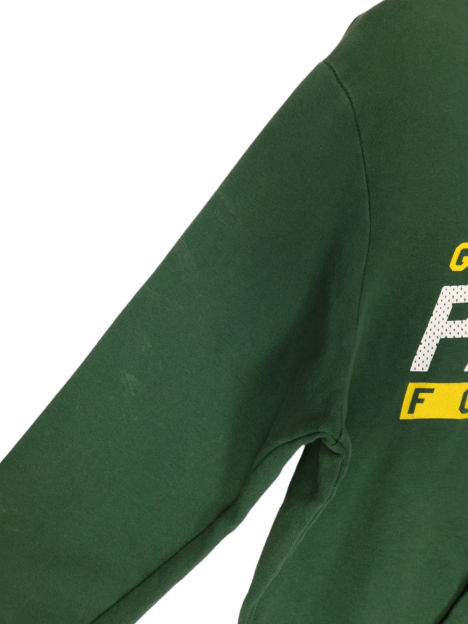 NFL Green Bay Packers Hoodie - Size Large