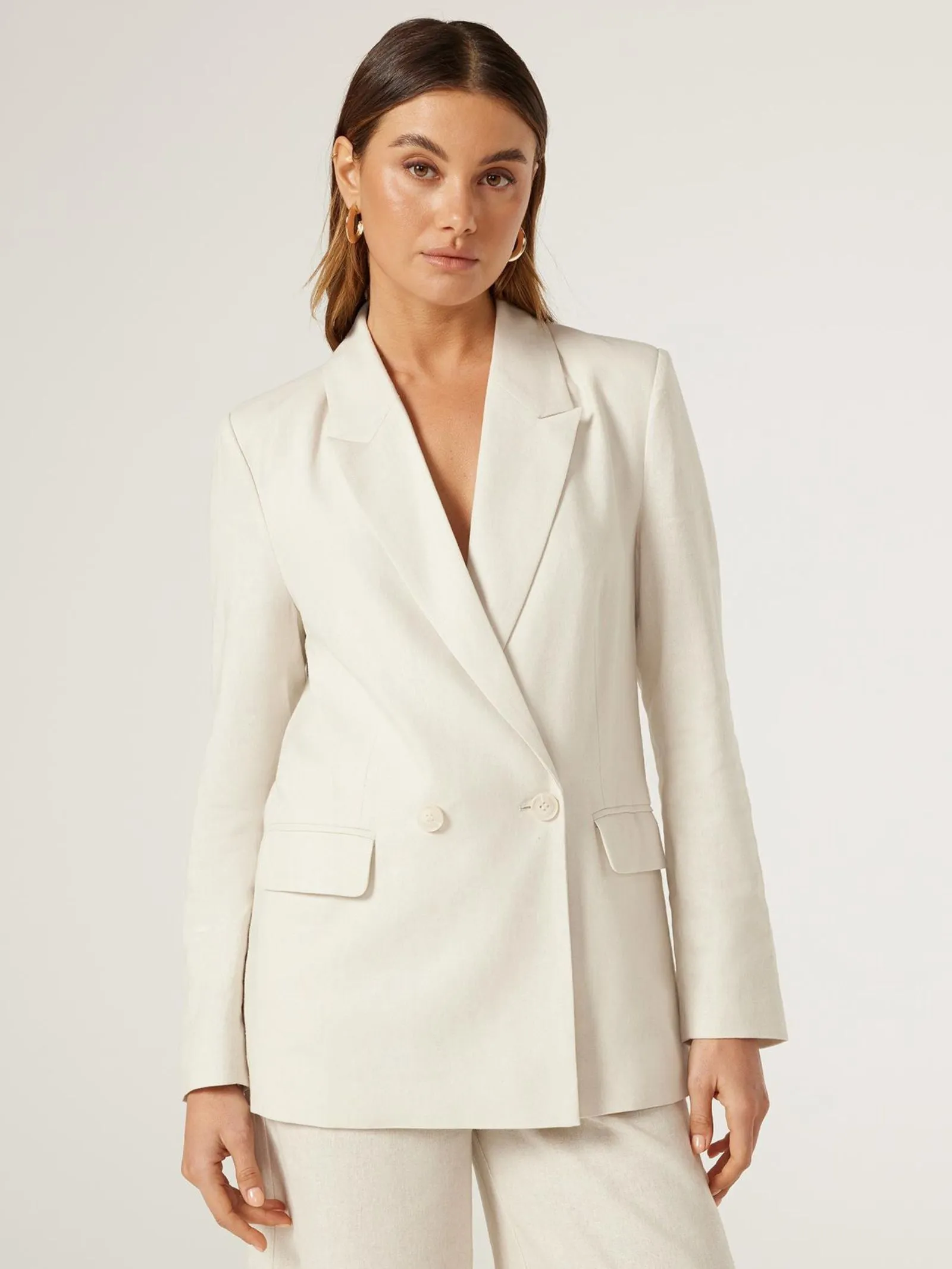 Nila Double Breasted Blazer