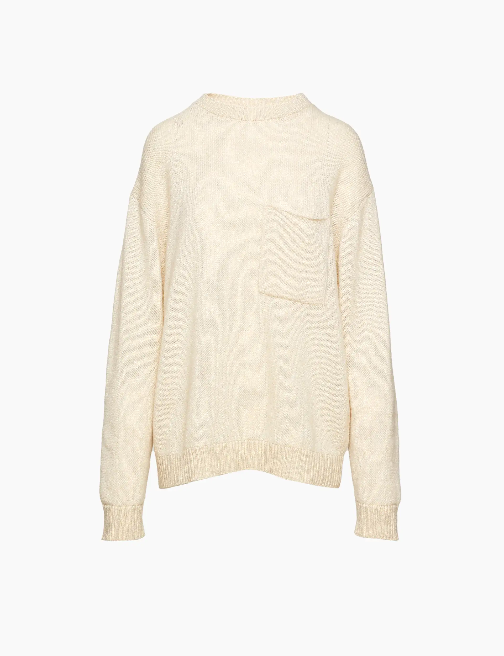 Nimbus Drop Shoulder Sweater