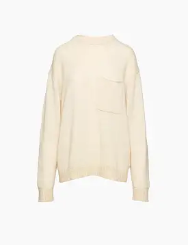 Nimbus Drop Shoulder Sweater