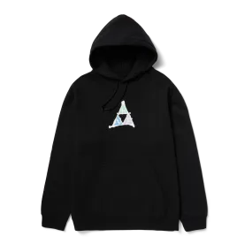 No-Fi Triple Triangle Pullover Hoodie