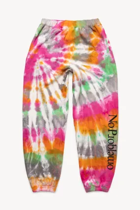 No Problemo Tie Dye Sweatpant