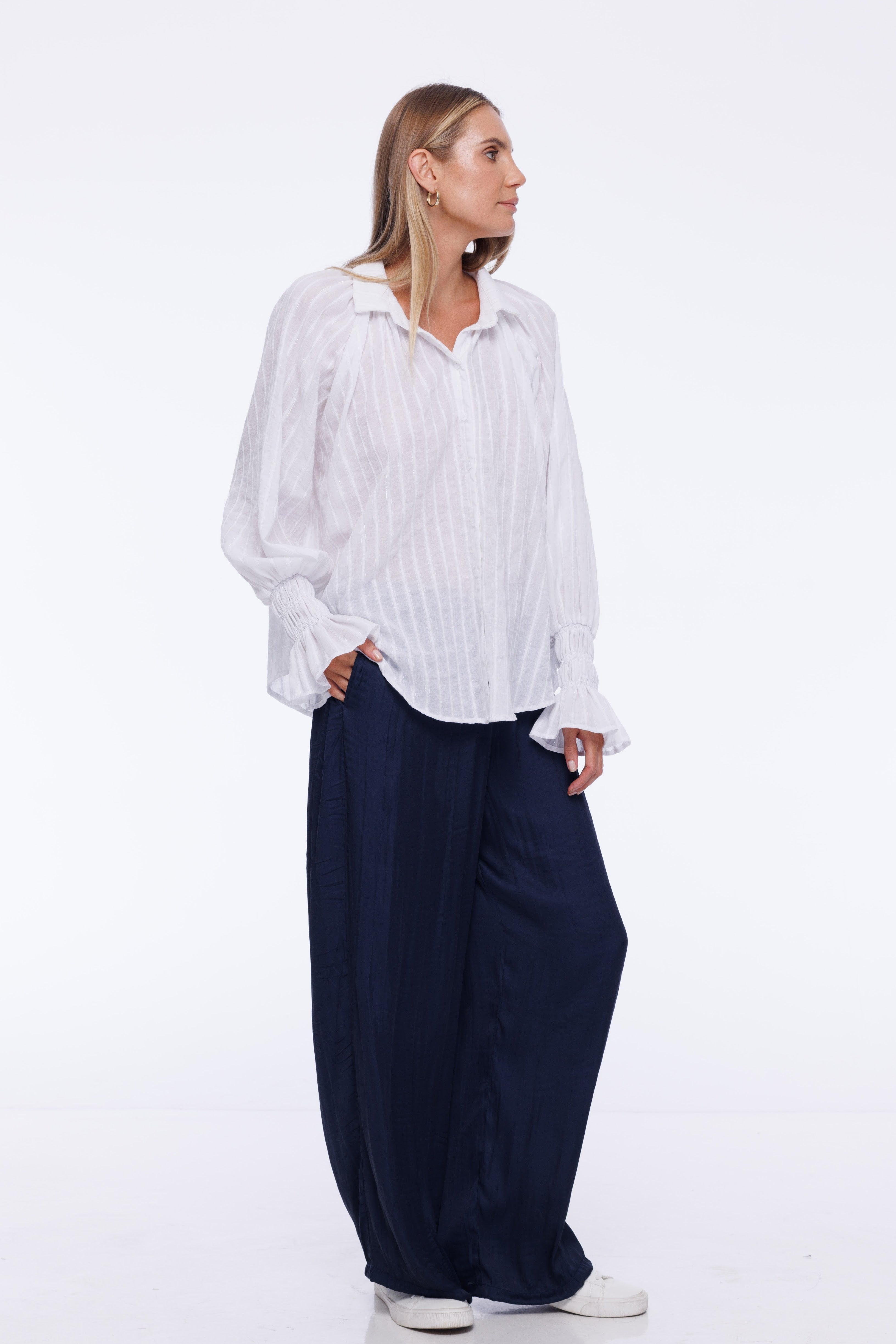 Nui Pant - Navy