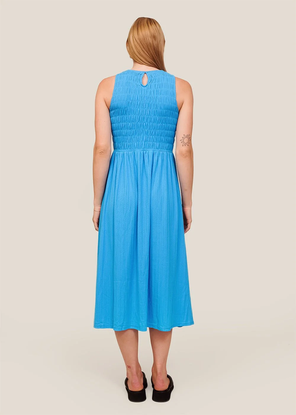 Ocean Flor Dress