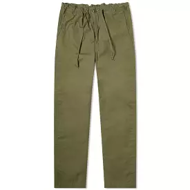 ORSLOW New Yorker Pants Army Green