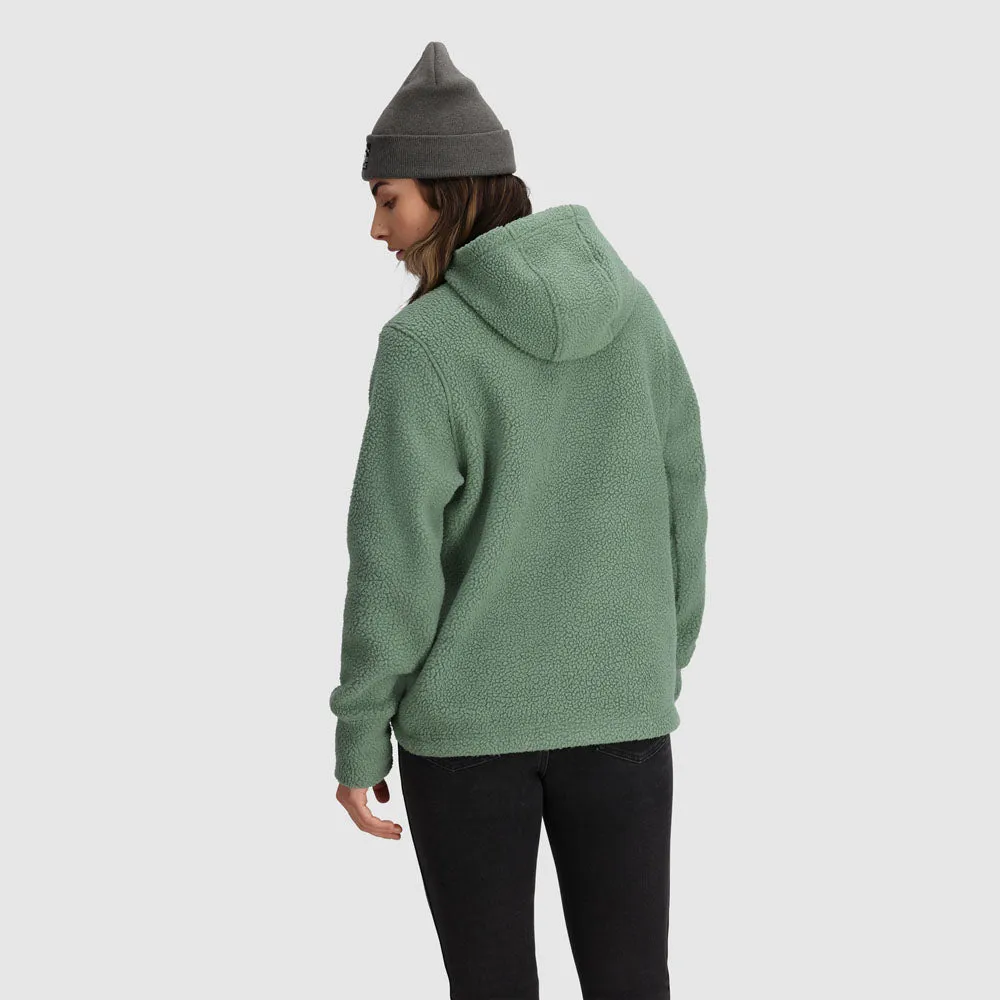 Outdoor Research Grayland Fleece Pullover Hoodie Women’s