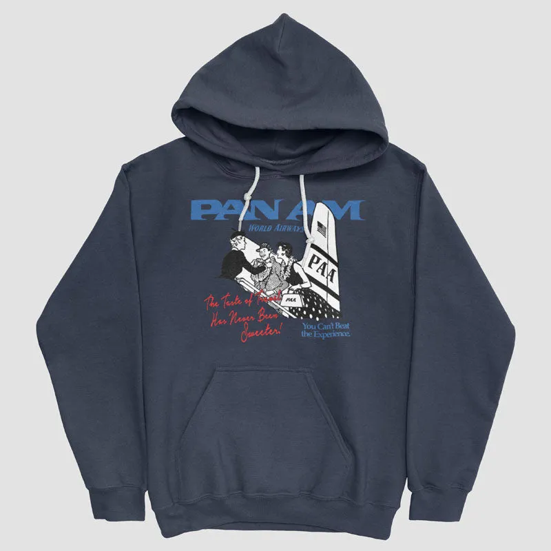 Pan Am Taste - Pullover Hoody