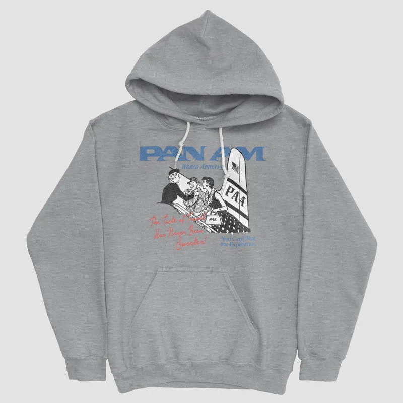 Pan Am Taste - Pullover Hoody