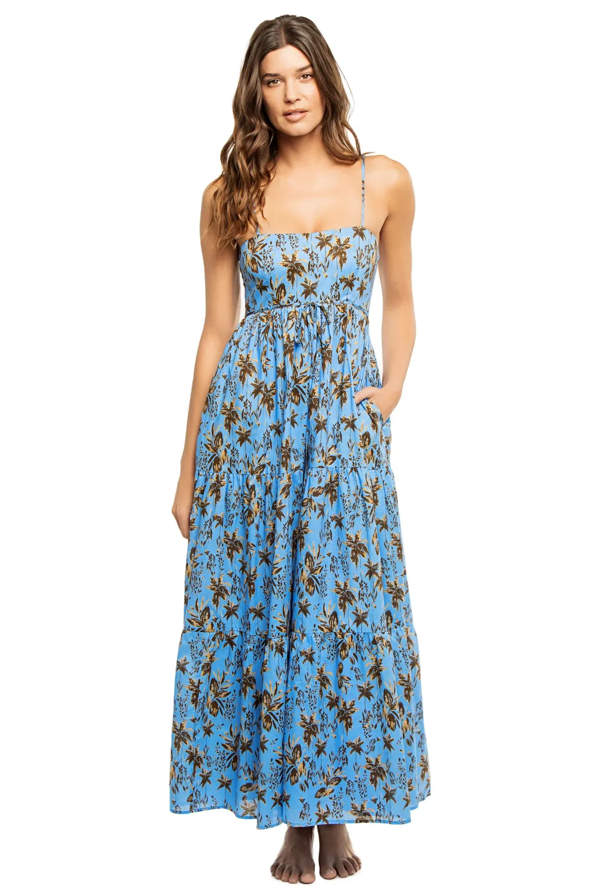 Paola Maxi Dress