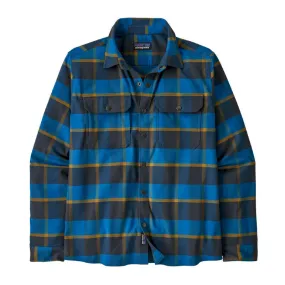 Patagonia  Canyonite Flannel Shirt - Camicia - Uomo