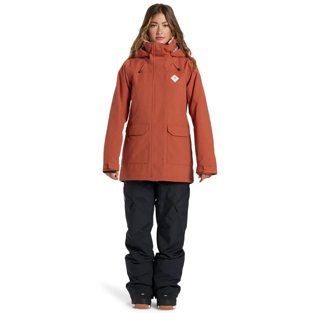 Phoenix Parka Snowboard Jacket - Womens