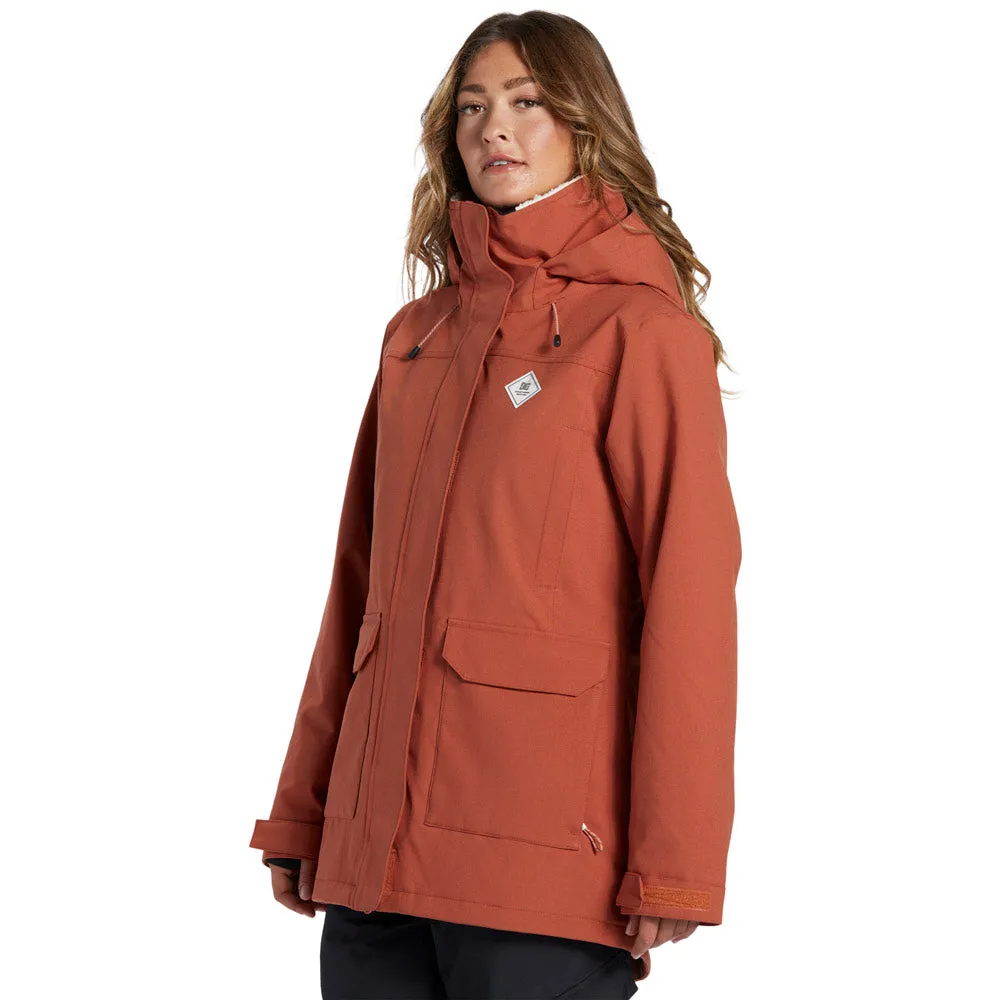 Phoenix Parka Snowboard Jacket - Womens