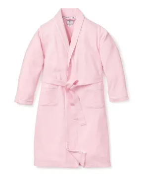 Pink Flannel Robe