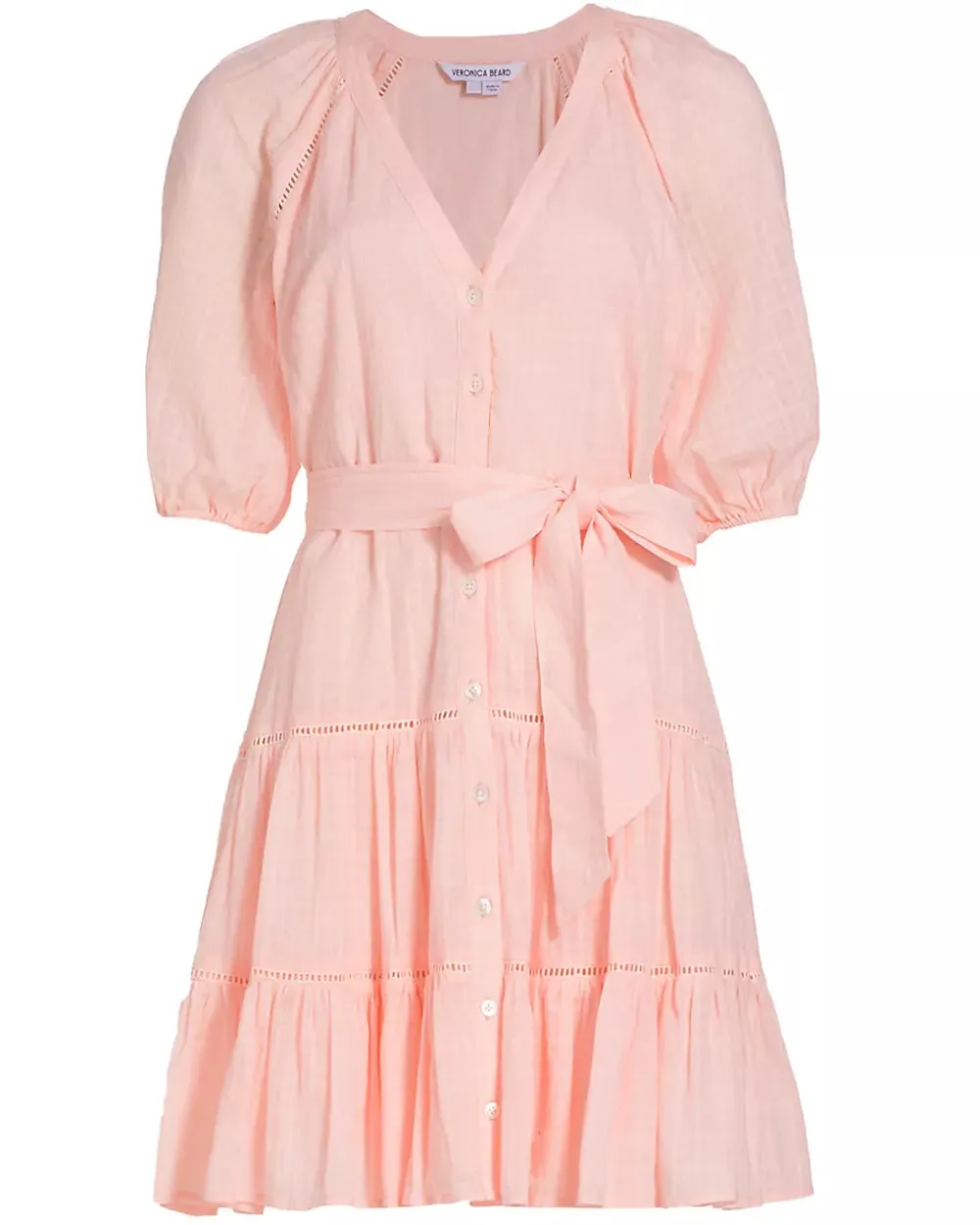 Pink Haze Dewey Dress