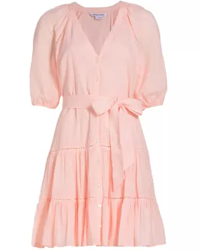 Pink Haze Dewey Dress