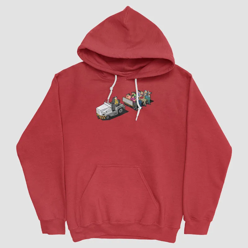 Plane Spotting Tour - Pullover Hoody