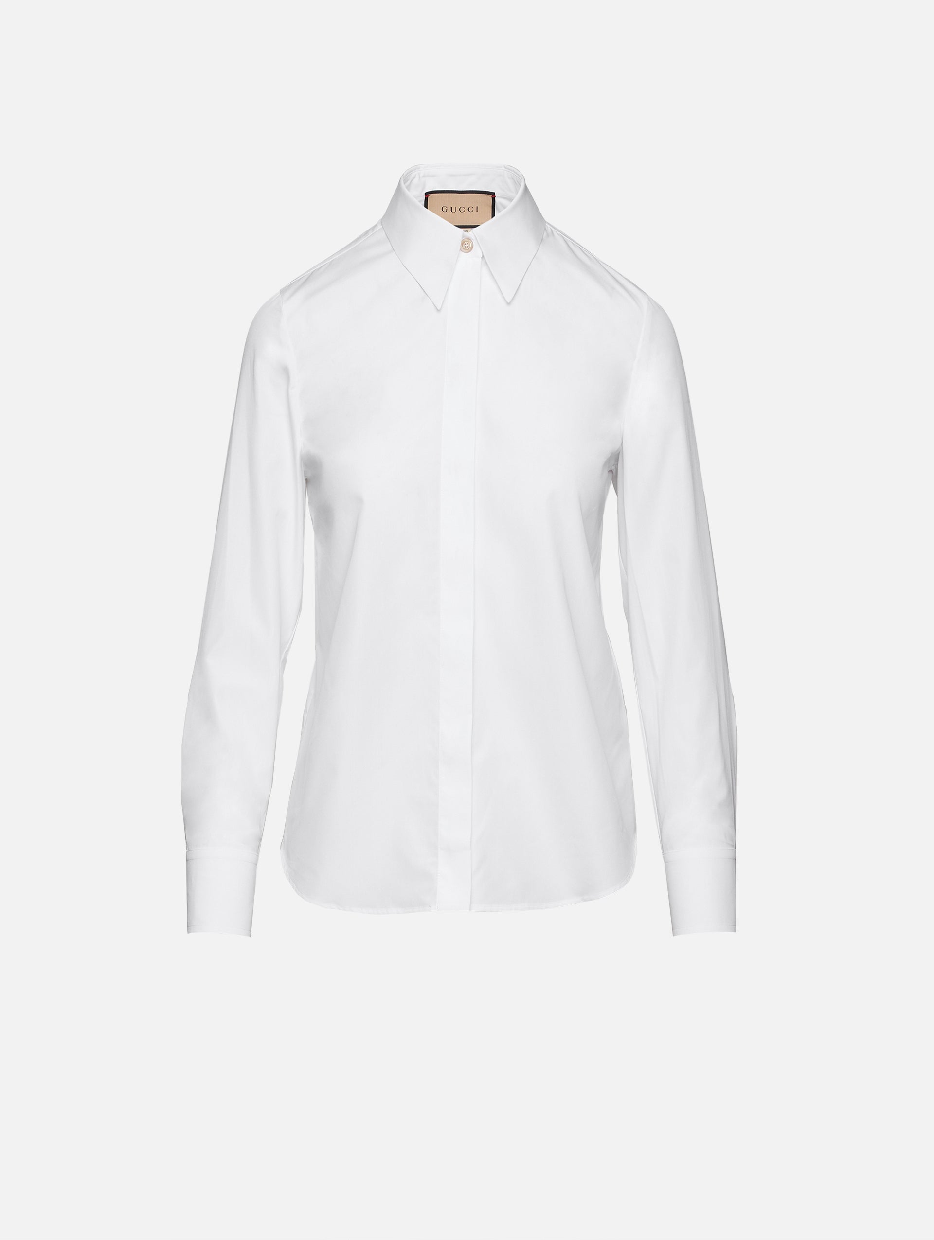 Poplin Shirt