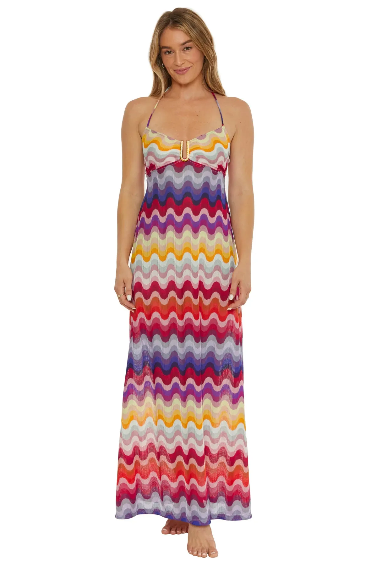 Portofino Maxi Dress