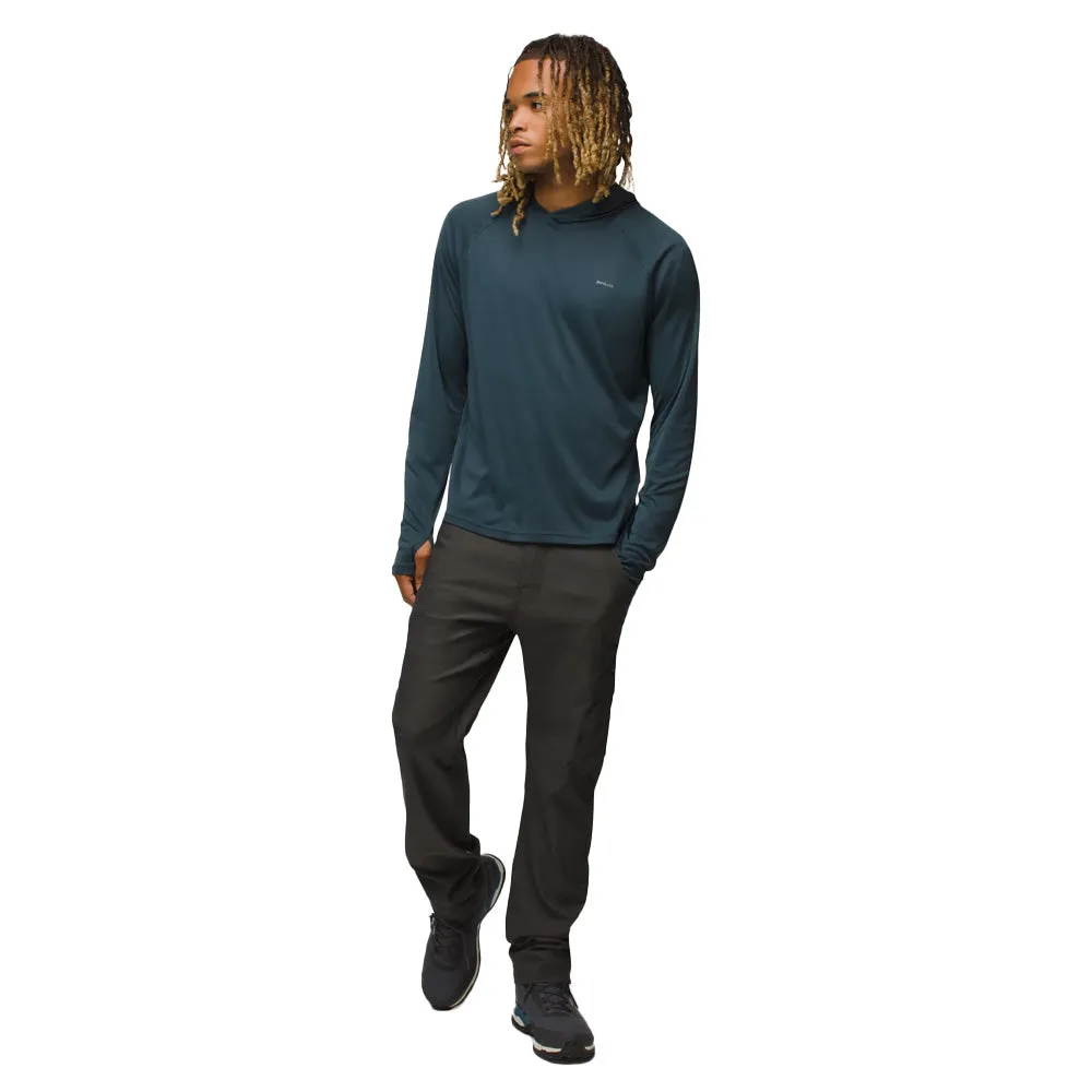 Prana Sol Shade Hoodie Standard Mens