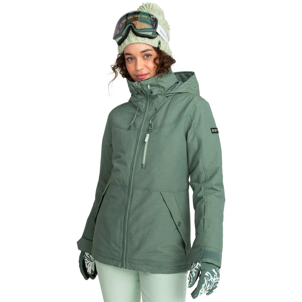 Presence Parka Snowboard Jacket - Womens