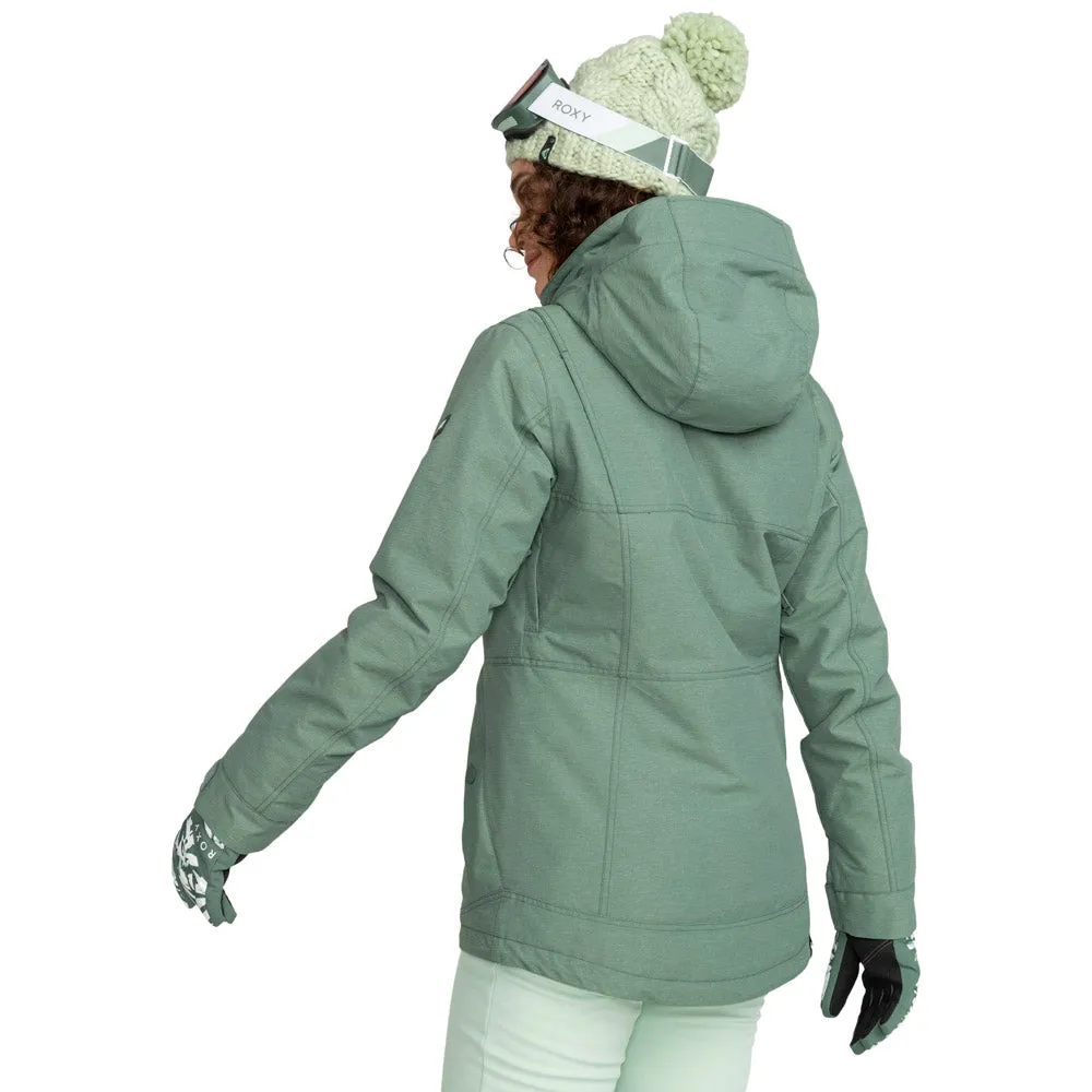 Presence Parka Snowboard Jacket - Womens