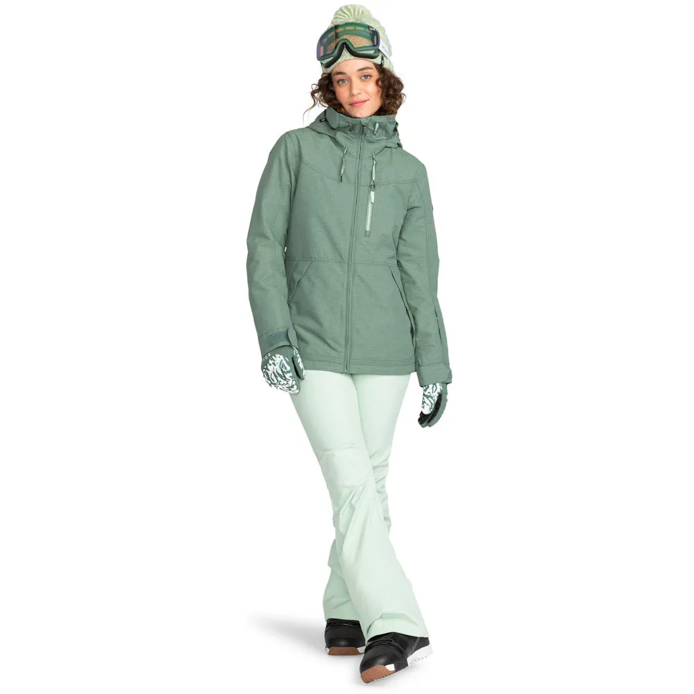 Presence Parka Snowboard Jacket - Womens