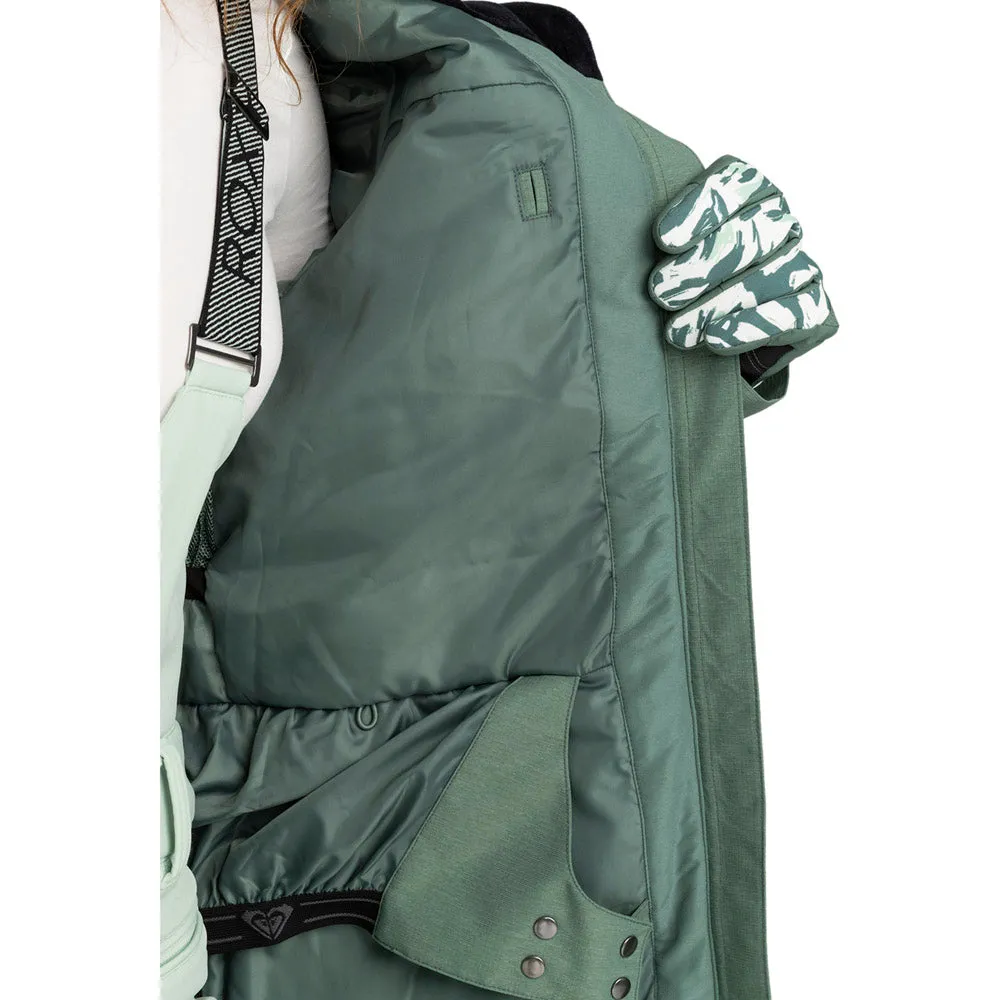 Presence Parka Snowboard Jacket - Womens