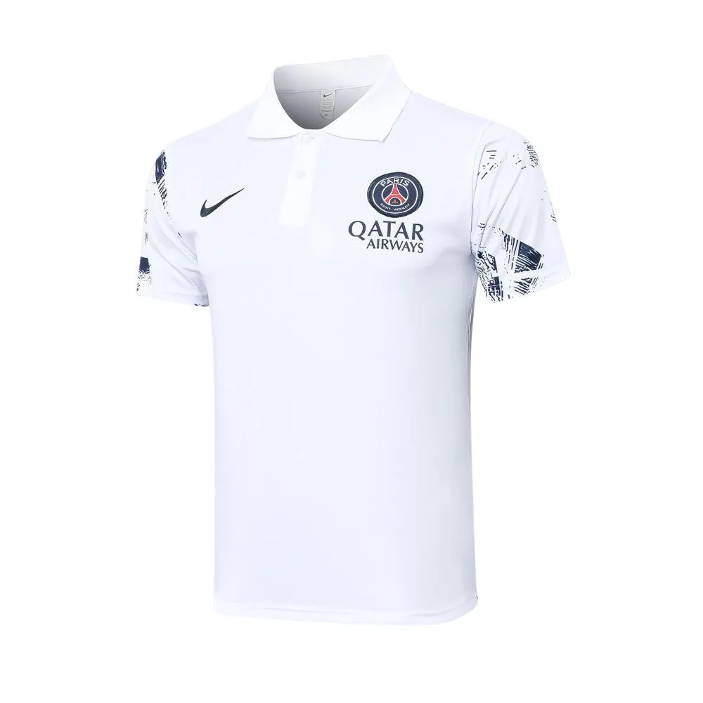 PSG Away Pre-Match Presentation Polo & Pants 24/25