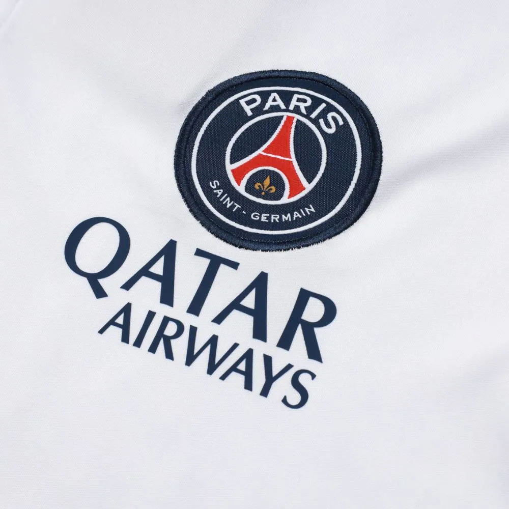 PSG Away Pre-Match Presentation Polo & Pants 24/25