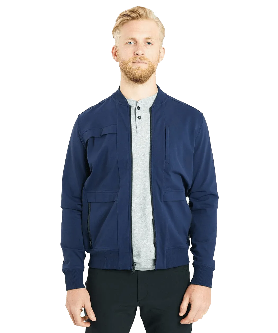 Public Rec Mens Crosstown Bomber Jacket