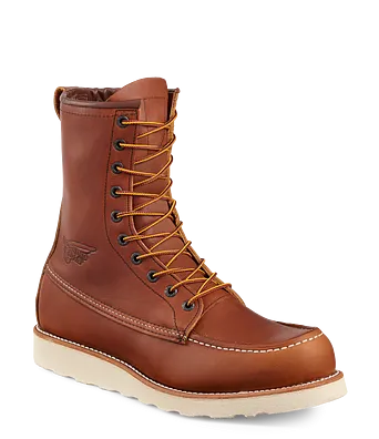 Red Wing Style #10877 Men's 8-inch Boot