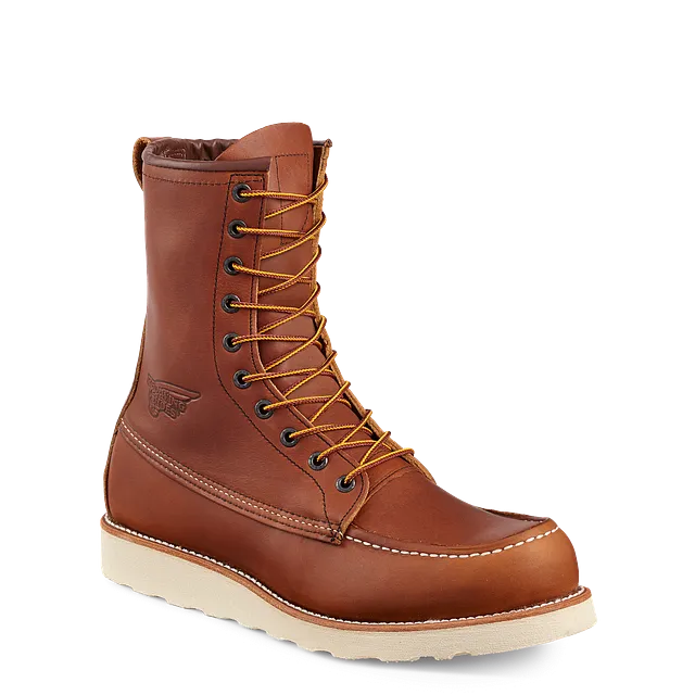 Red Wing Style #10877 Men's 8-inch Boot