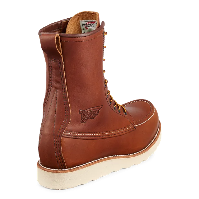 Red Wing Style #10877 Men's 8-inch Boot