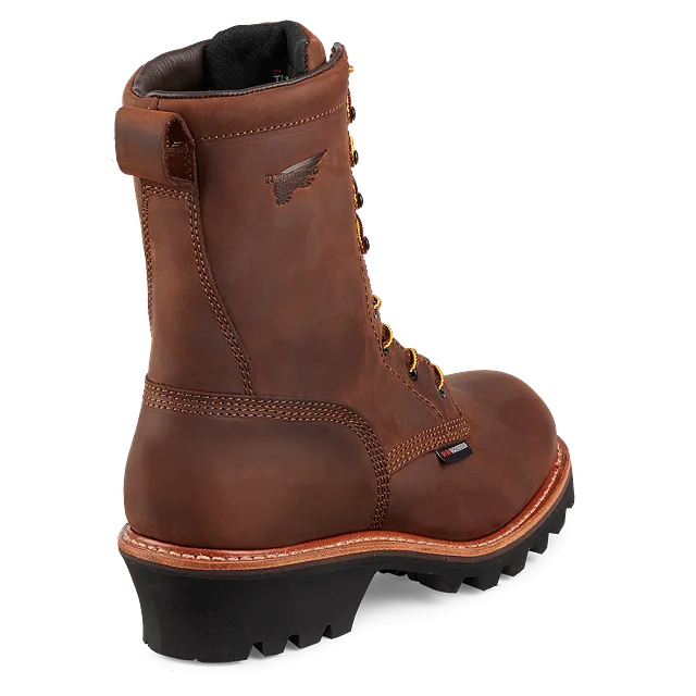 Red Wing Style #4417 Men's 9-inch Logger Boot