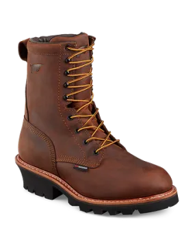 Red Wing Style #4417 Men's 9-inch Logger Boot